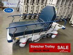 Stryker Stretcher trolleys / Emergency Stretcher Trolley USA/UK IMPORT