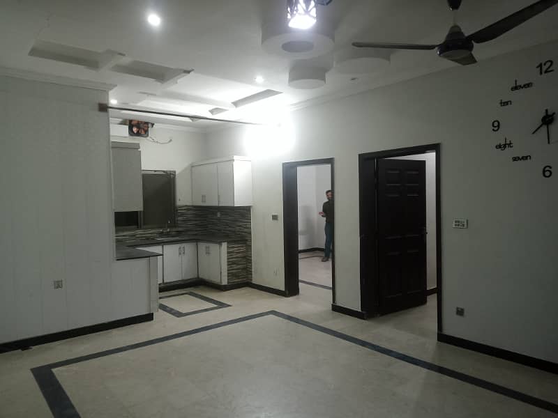 7marla first floor house available for rent Islamabad 6