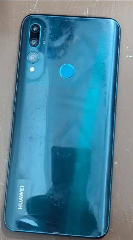 huawei y9 prime 2019 good condition best battery time 5