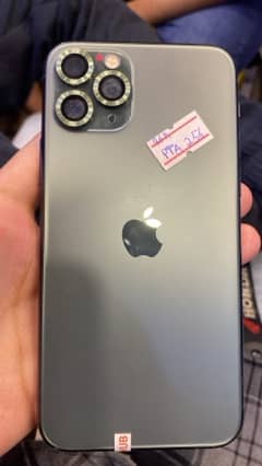 iphone 11 pro 256gb pta approved