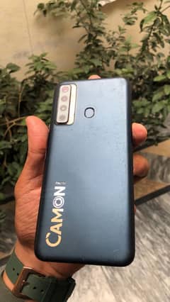 Tecno Camon 17