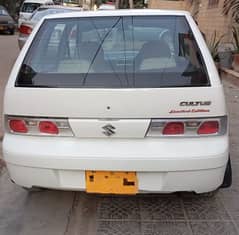 Suzuki cultus limited edition