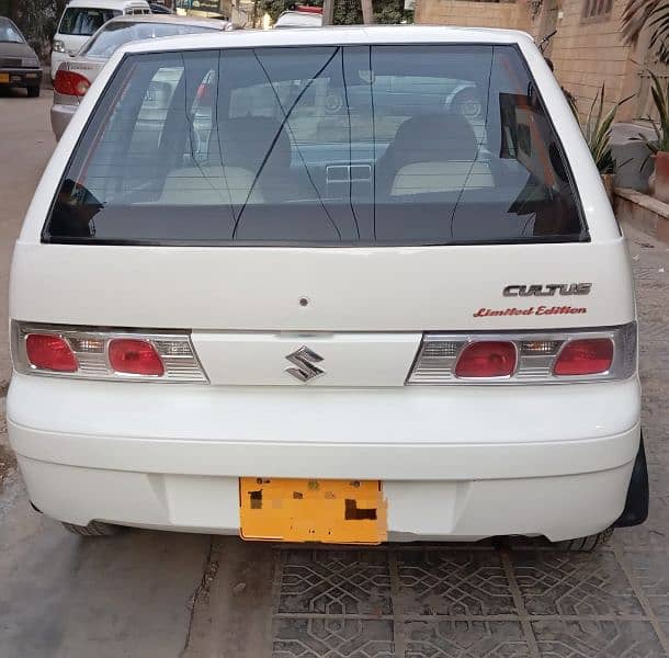 Suzuki cultus limited edition 0