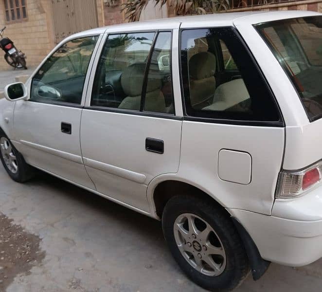 Suzuki cultus limited edition 2