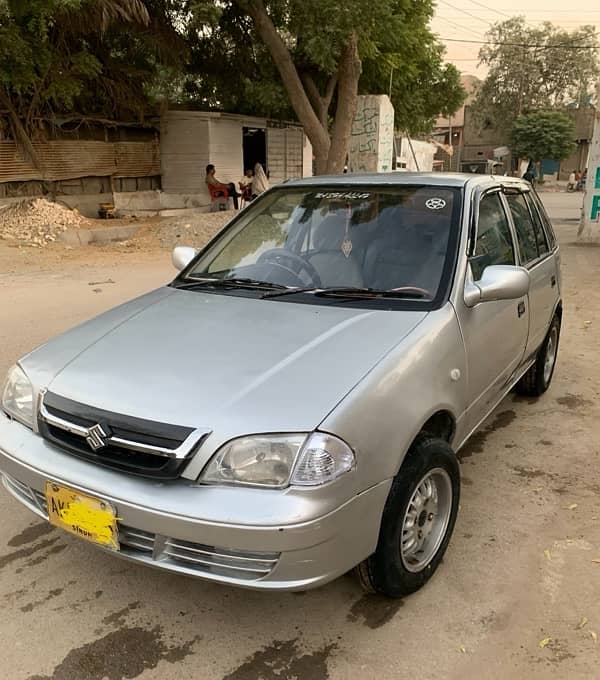 Suzuki Cultus VXR 2006 1