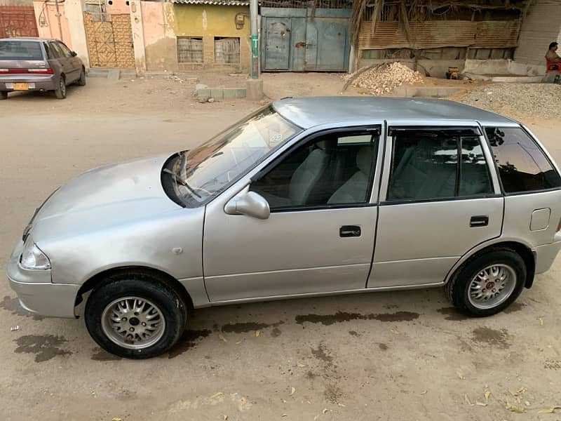 Suzuki Cultus VXR 2006 3