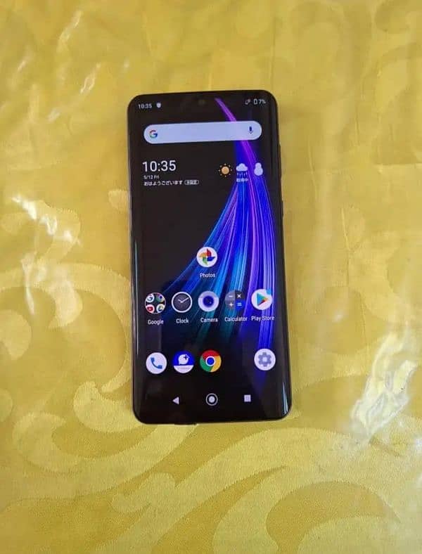 SHARP AQUOS ZERO 2 1