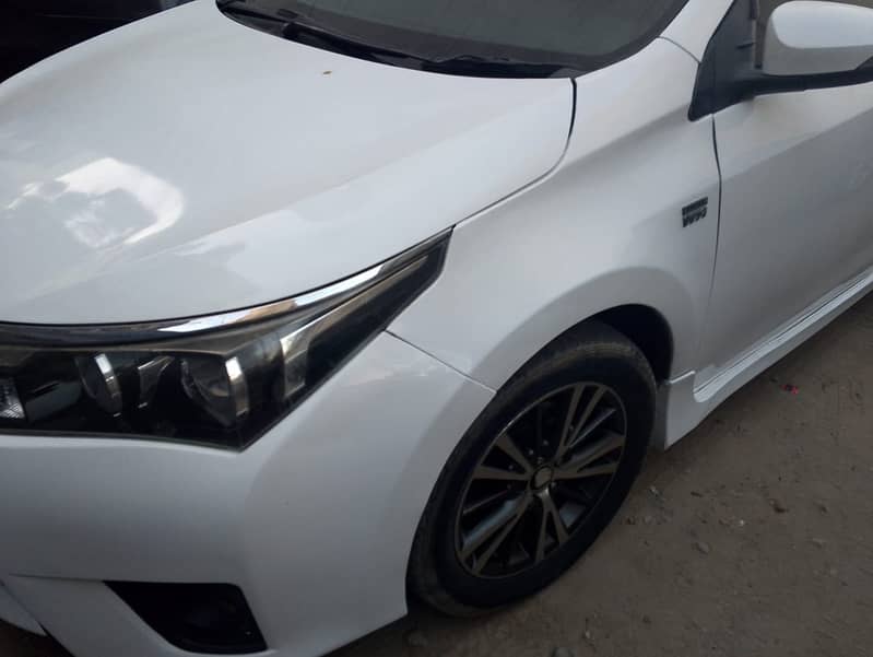 Toyota Corolla GLI 2015 1,8 2