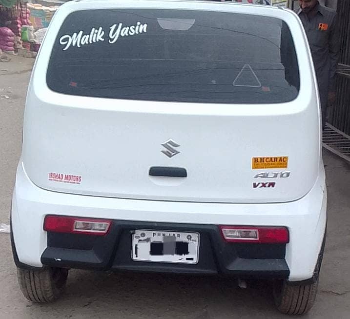 Suzuki Alto VXR 2023 Model 2