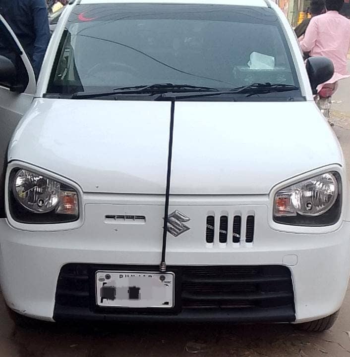 Suzuki Alto VXR 2023 Model 3