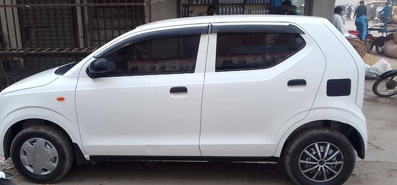 Suzuki Alto VXR 2023 Model 5