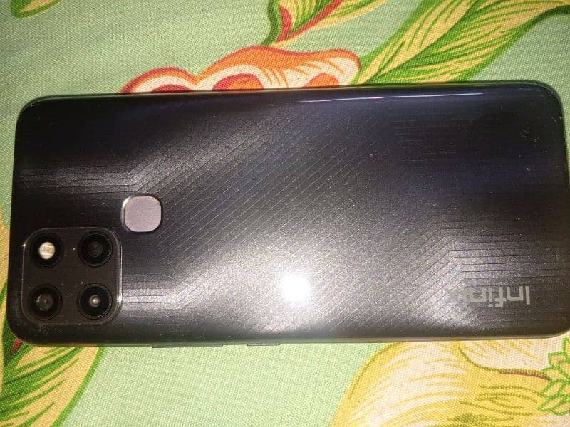 Infinix smart 6 0