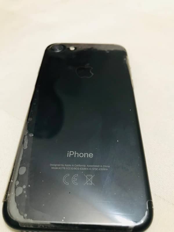 iPhone 7 32GB Pta Approved 3