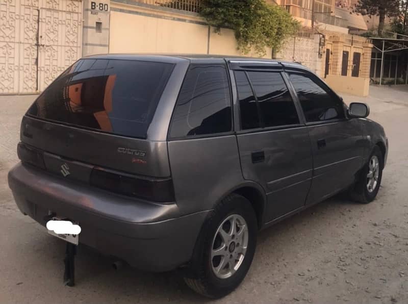 Suzuki Cultus VXR 2016 Limited Edition 3