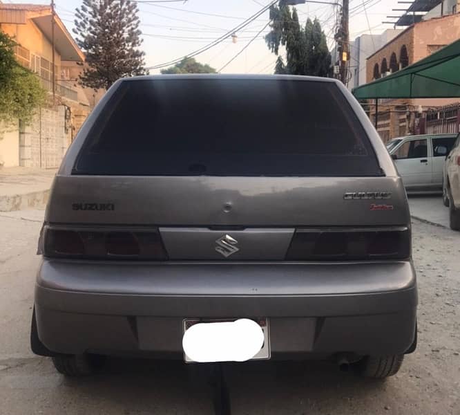 Suzuki Cultus VXR 2016 Limited Edition 4