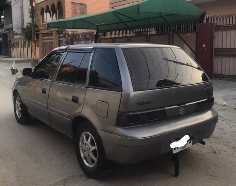 Suzuki Cultus VXR 2016 Limited Edition 5