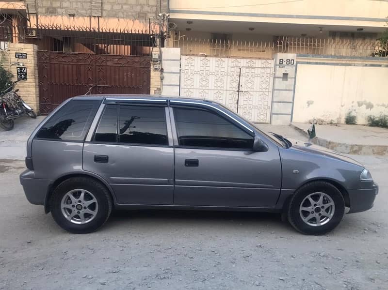 Suzuki Cultus VXR 2016 Limited Edition 6