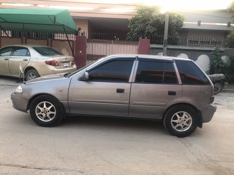 Suzuki Cultus VXR 2016 Limited Edition 7