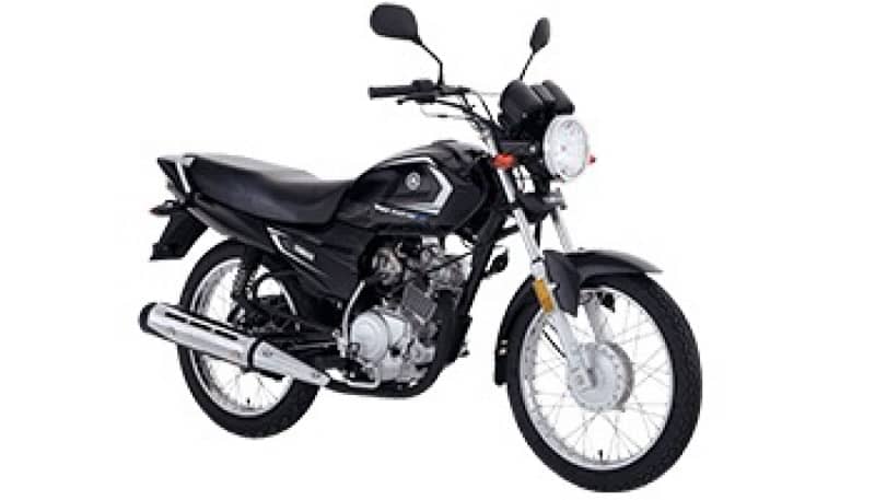 yamaha ybz 125 0