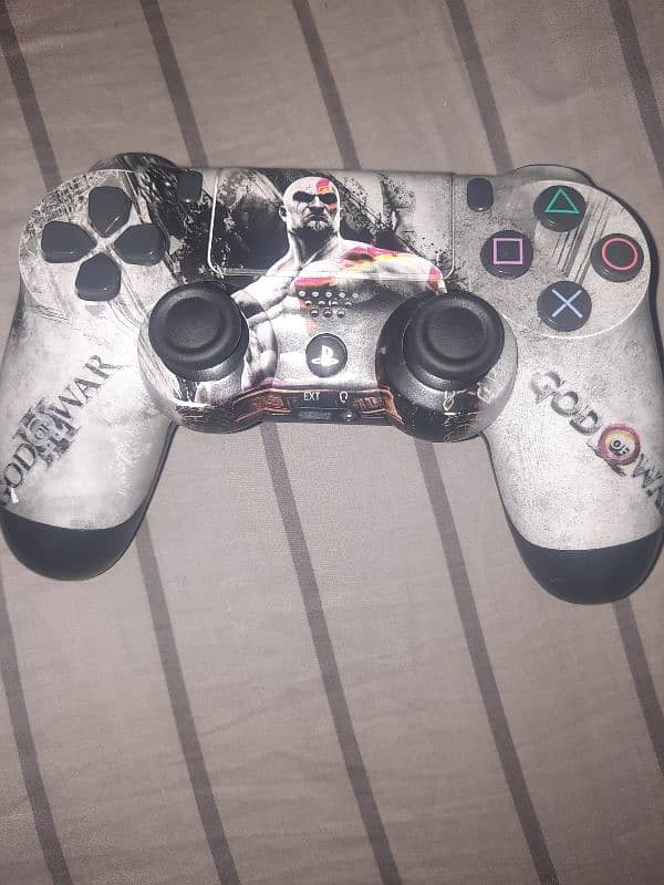 ps4 controller 0