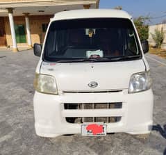 Daihatsu Hijet 2014