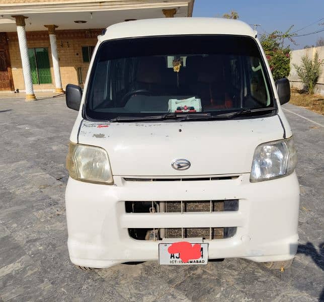 Daihatsu Hijet 2014 0