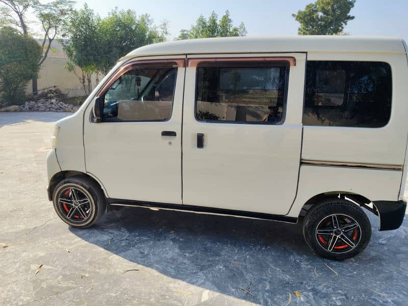 Daihatsu Hijet 2014 1