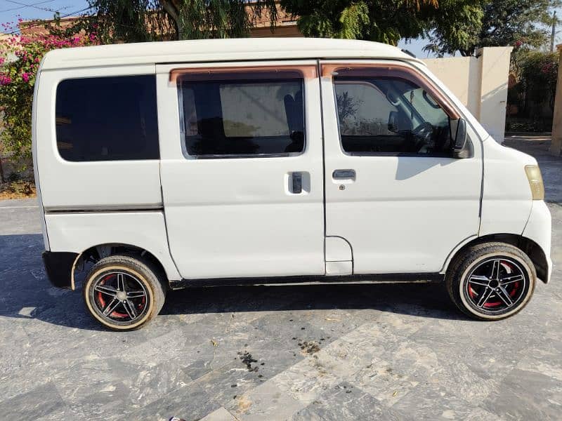 Daihatsu Hijet 2014 5