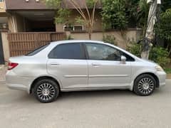 Honda City IDSI 2005