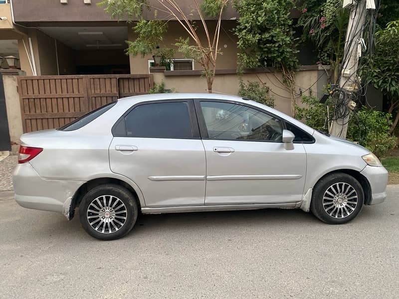 Honda City IDSI 2005 0