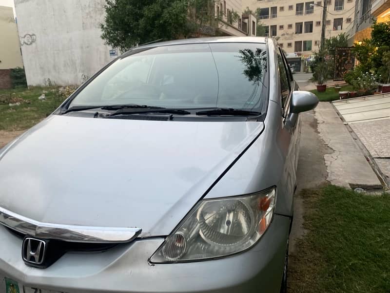 Honda City IDSI 2005 1