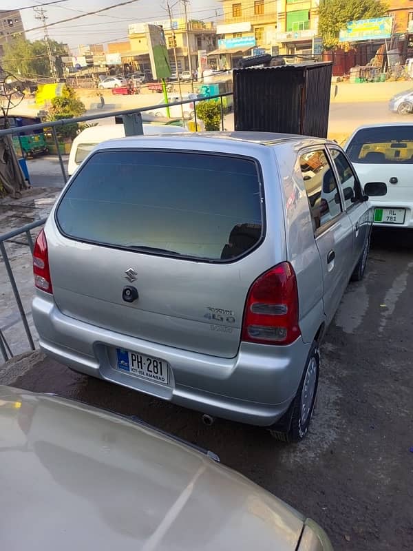 Suzuki Alto 2009 1