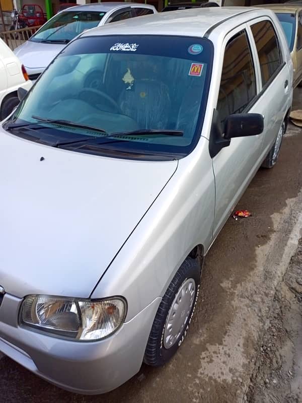 Suzuki Alto 2009 2