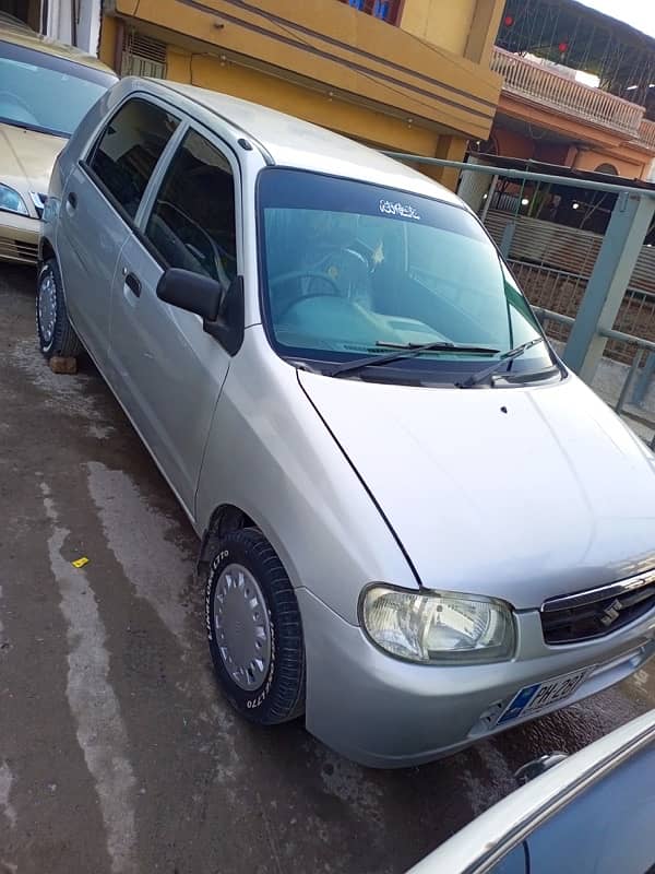 Suzuki Alto 2009 4