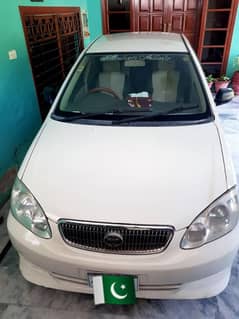 Toyota Corolla 2.0 D 2004