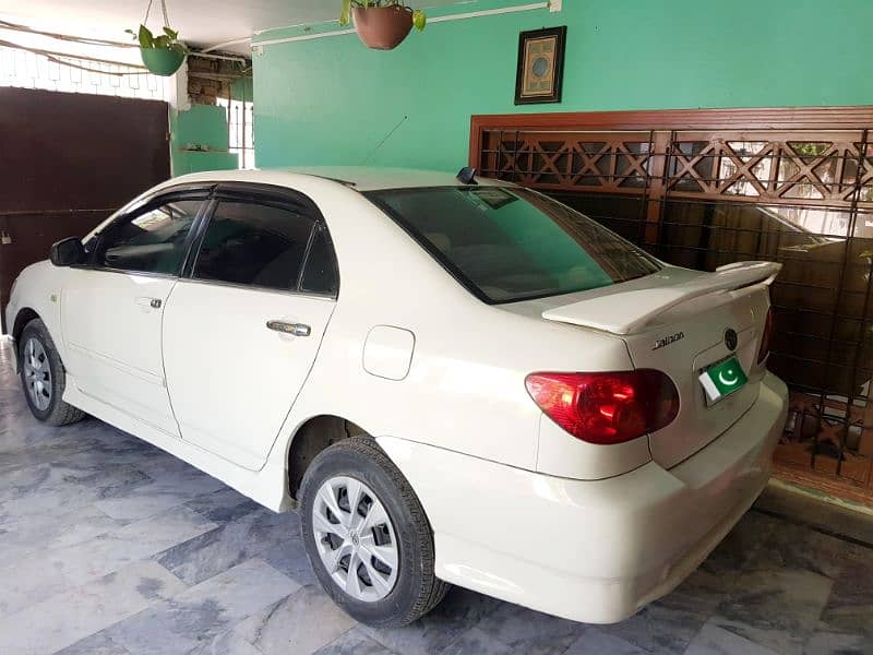 Toyota Corolla 2.0 D 2005 1