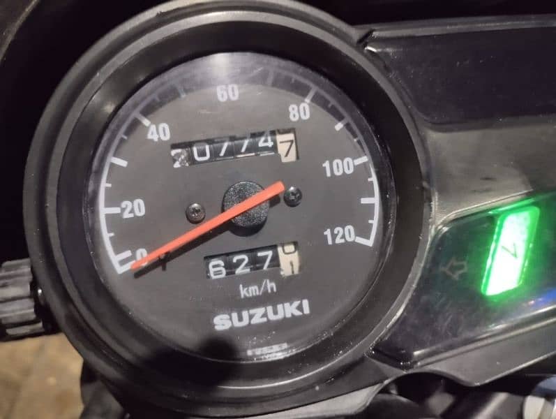 Suzuki GD 110 4