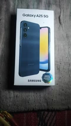 Samsung a25 5g