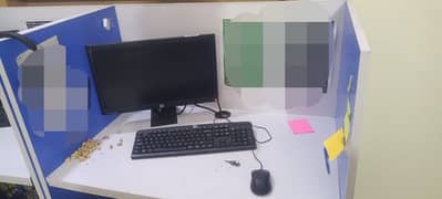 computer Pc and keyboard mouse for sale