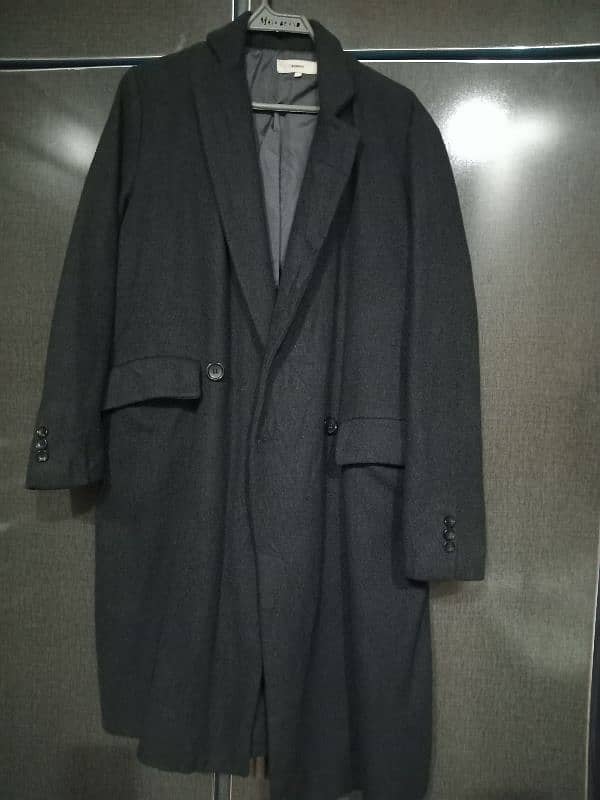 Long Coat for Male and Female 0