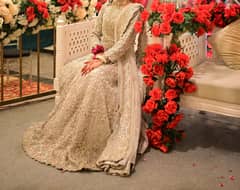 Bridal langa/walima party wear