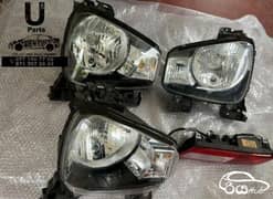 Alto , Wagon R Geniune Head Lights Back Lights Available