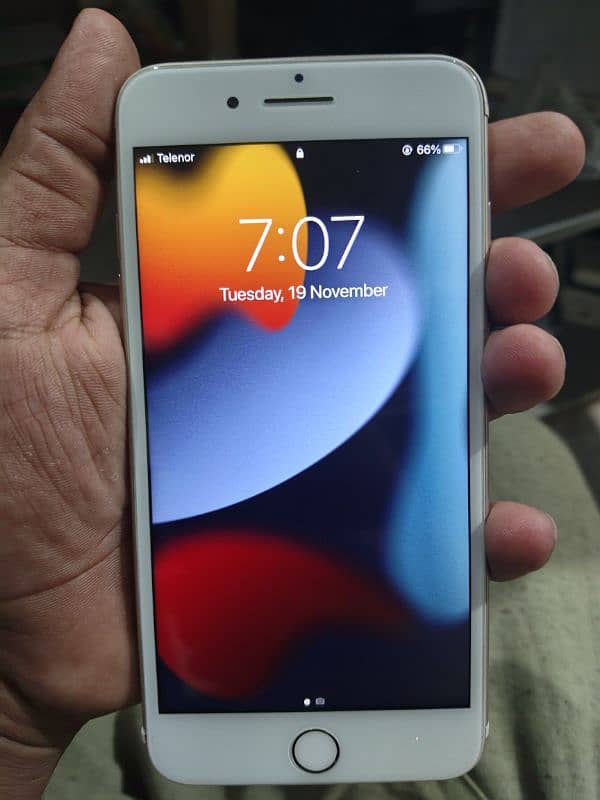 I phone 7 plus  for sale pta approved 5