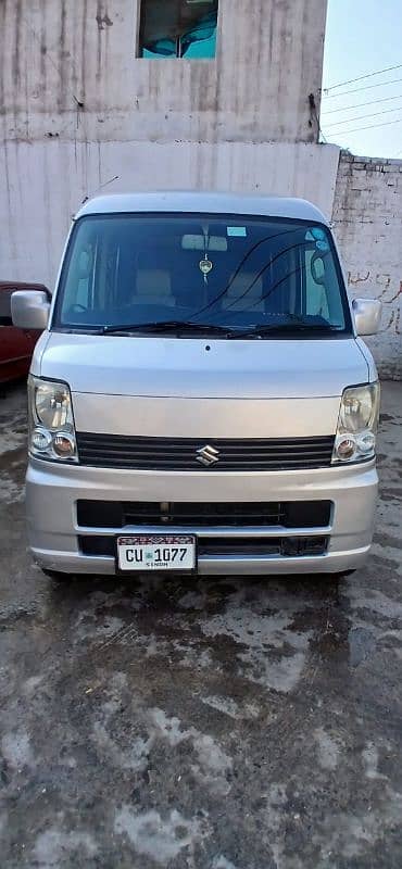 Suzuki Carry 2007 0