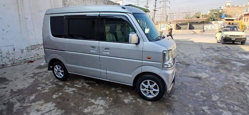 Suzuki Carry 2007 1