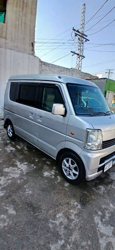 Suzuki Carry 2007 3