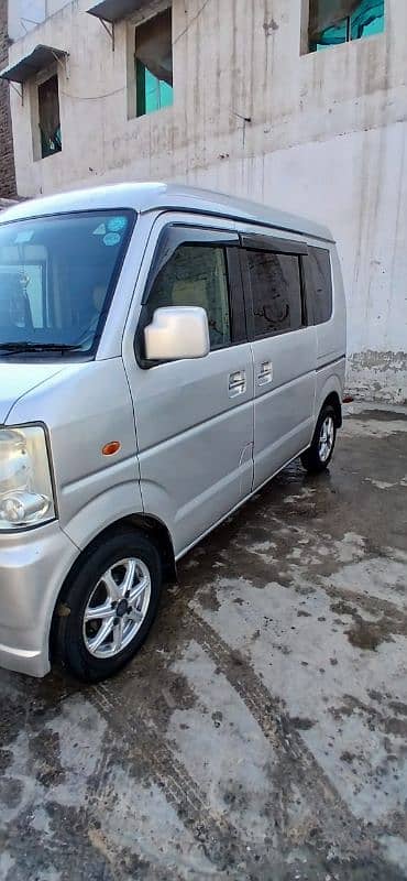 Suzuki Carry 2007 4