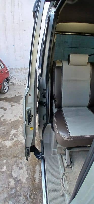 Suzuki Carry 2007 5