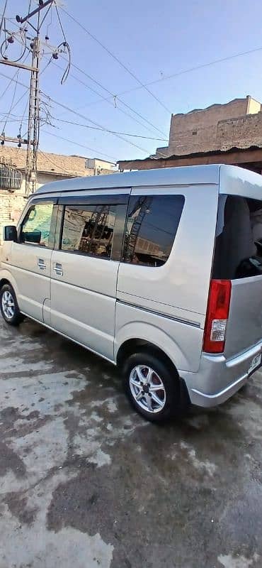 Suzuki Carry 2007 14