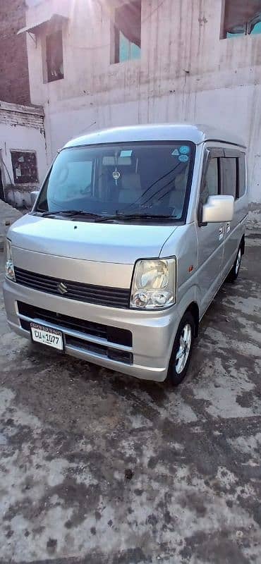 Suzuki Carry 2007 17